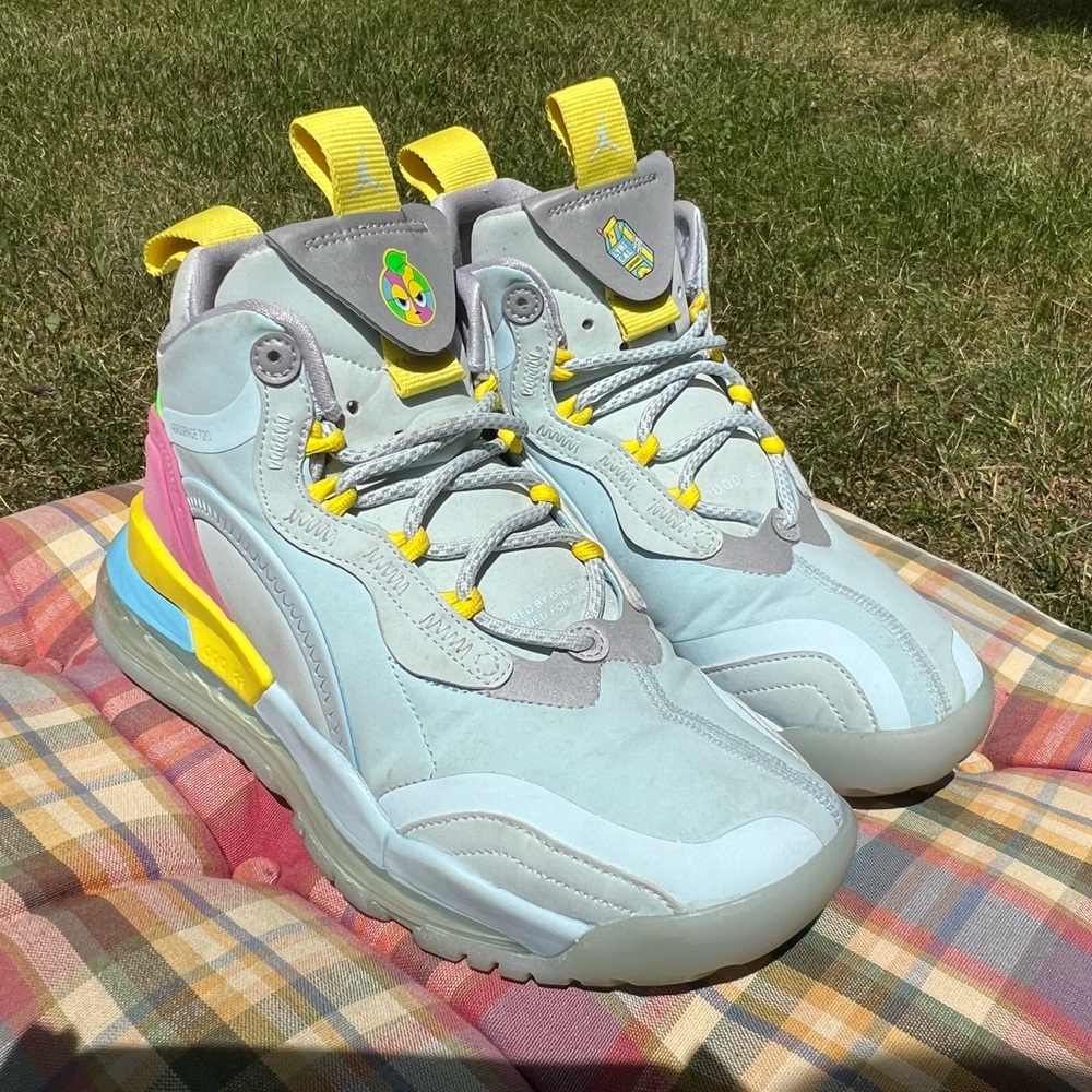 Lyrical Lemonade x Jordan Aerospace 720